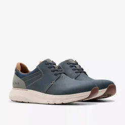 Souliers confortable Clarks pour hommes - MOTION TREK PT