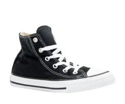 Souliers Converse noirs pour enfants - Chuck Taylor All Star High Top