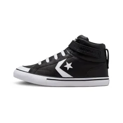 Souliers coupe haute Converse pour garçons junior - PRO BLAZE-STRAP