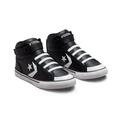 Souliers coupe haute Converse pour garçons junior - PRO BLAZE-STRAP