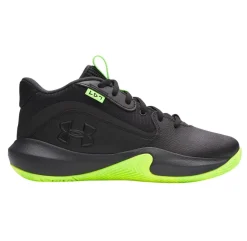 Souliers de basketball Under Armour pour garçons - LOCKDOWN 7