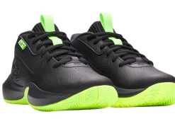 Souliers de basketball Under Armour pour garçons - LOCKDOWN 7
