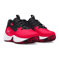 Souliers de basketball Under Armour junior garçons - LOCKDOWN 7