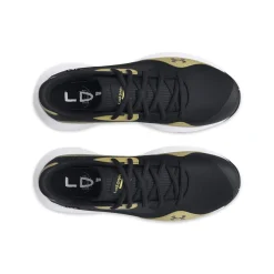 Souliers de basketball Under Armour pour hommes - LOCKDOWN 7 LOW