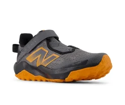 Souliers de course de sentier New Balance pour garçons - NITREL V6