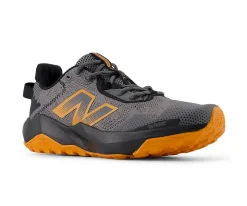 Souliers de course de sentier New Balance junior pour garçons - NITREL V6