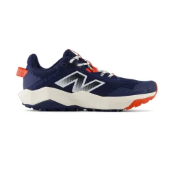 Souliers de course de sentier New Balance junior pour garçons - NITREL V6