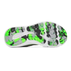 Souliers de course Under Armour junior pour garçons - ASSERT 10