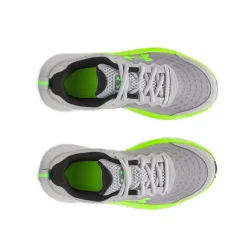 Souliers de course Under Armour junior pour garçons - ASSERT 10