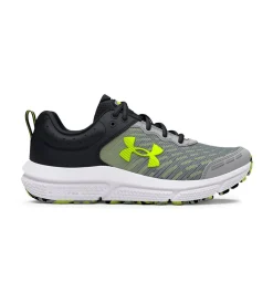 Souliers de course Under Armour junior pour garçons - ASSERT 10