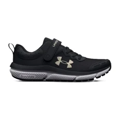 Souliers de course Under Armour pour garçons - Assert 10