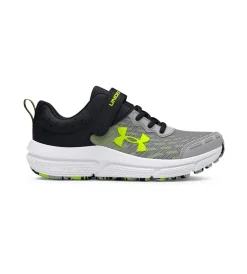 Souliers de course Under Armour pour garçons - Assert 10