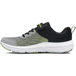 Souliers de course Under Armour pour garçons - Assert 10