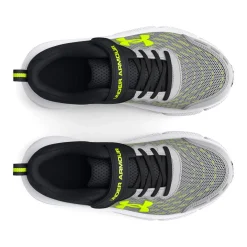 Souliers de course Under Armour pour garçons - Assert 10