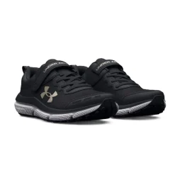 Souliers de course Under Armour pour garçons - Assert 10