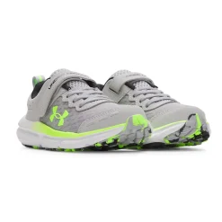 Souliers de course Under Armour pour garçons - Assert 10