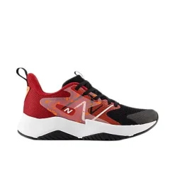 Souliers de sport New Balance junior pour garçons - Rave run v2