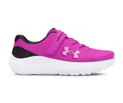 Souliers de sports Under Armour pour filles - SURGE 4