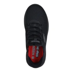 Souliers de travail Skechers pour femmes - SUMMIT WORK WIDE SLIP-INS