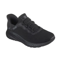 Souliers de travail Skechers pour femmes - WORK SLIP-INS SQUAD CHAOS