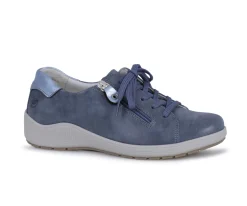 Souliers en cuir Suave pour femmes - VILLA NOVA DE GAIA