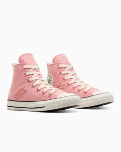Souliers en toile Converse pour femmes - CRAFTED LACES