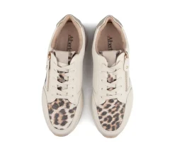 Souliers lacés Alberto pour femmes – DARCIA