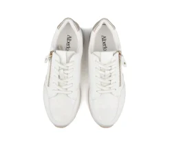 Souliers lacés Alberto pour femmes – DARCIA