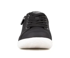 Souliers lacés perforés Alberto pour femmes - COLLYN