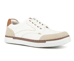 Souliers lacés West Way pour hommes - FELYC