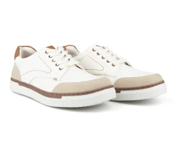 Souliers lacés West Way pour hommes - FELYC