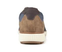 Souliers lacés West Way pour hommes - SALMON