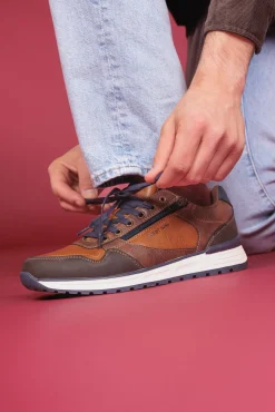 Souliers lacés West Way pour hommes - SWESTON