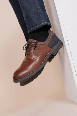 Souliers lacés West Way pour hommes - GARIGLIANO