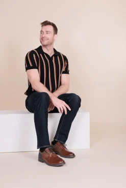 Souliers lacés West Way pour hommes - GARIGLIANO