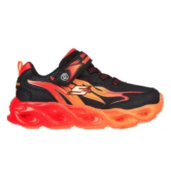 Souliers lumineux Skechers pour garçons - THERMO FLASH HEAT-FLUX