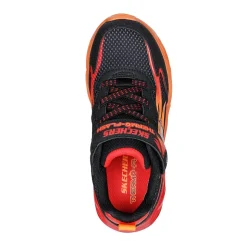 Souliers lumineux Skechers pour garçons - THERMO FLASH HEAT-FLUX
