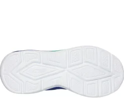 Souliers lumineux Skechers pour garçons - TRI-NAMICS 2.0