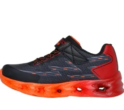 Souliers lumineux Skechers pour garçons - S-LIGHTS VORTEX 2.0