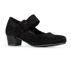 Souliers Mary-Jane Alberto pour femmes - CONNY