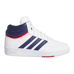 Souliers mi-hauts Adidas pour junior - HOOPS 4.0 MID