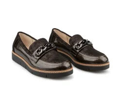 Souliers mocassins Alberto pour femmes - RICCI