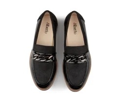 Souliers mocassins Alberto pour femmes - RICCI