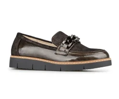 Souliers mocassins Alberto pour femmes - RICCI