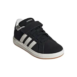 Souliers mode Adidas pour enfants - GRAND COURT 00S