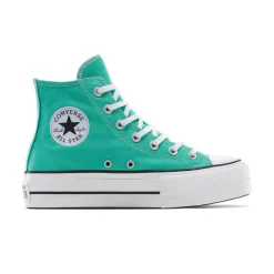 Souliers mode Converse pour femmes - CTAS PLATEFORME RISE ABOVE