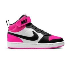 Souliers mode Nike junior pour filles - COURT MID BOROUGH 2