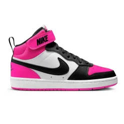 Souliers mode Nike junior pour filles - COURT MID BOROUGH 2