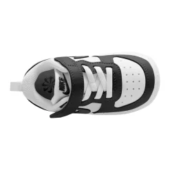 Souliers mode Nike pour petits garçons - COURT BOROUGH LOW 2