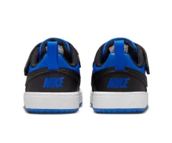 Souliers mode Nike pour petits garçons - COURT BOROUGH LOW 2